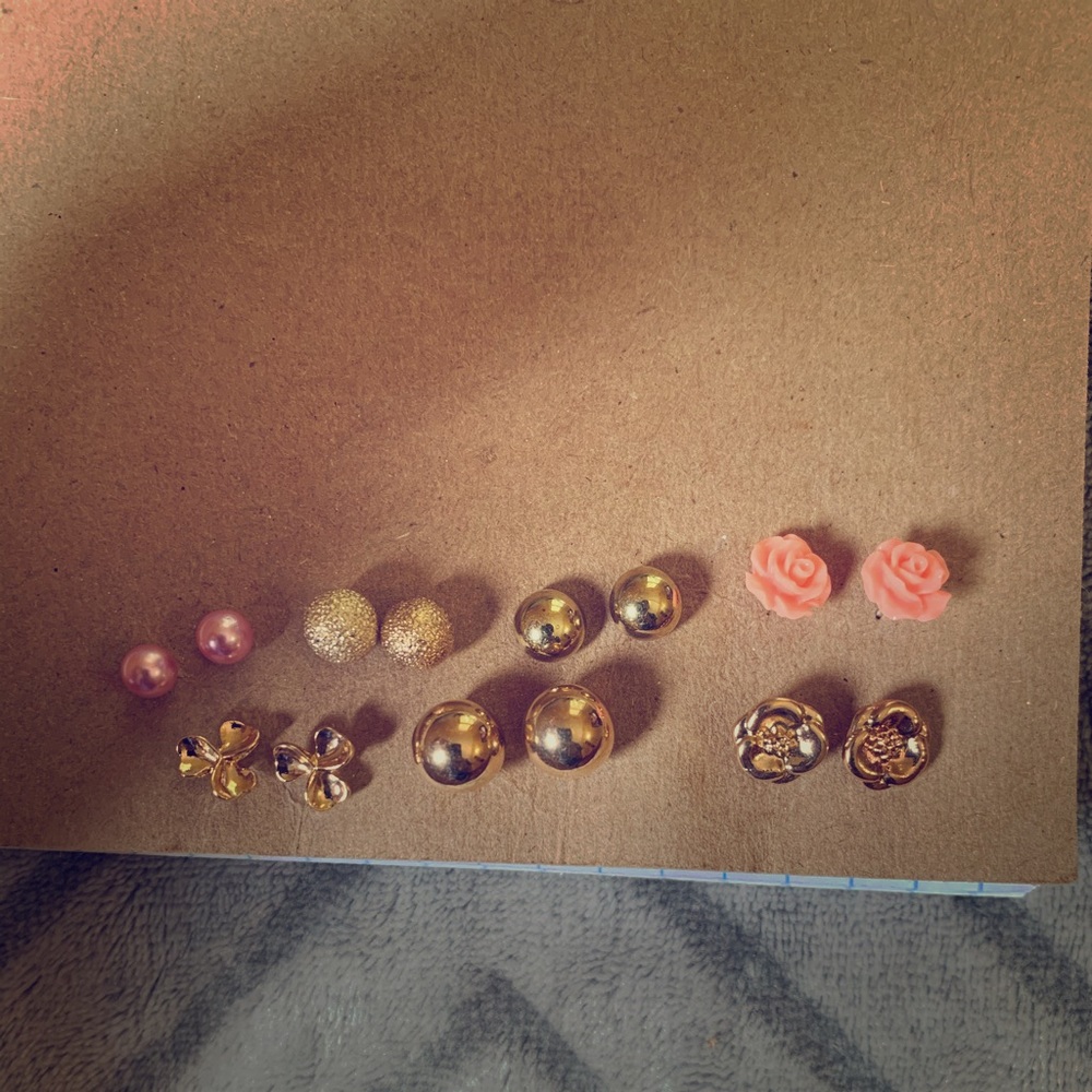 Earrings!
